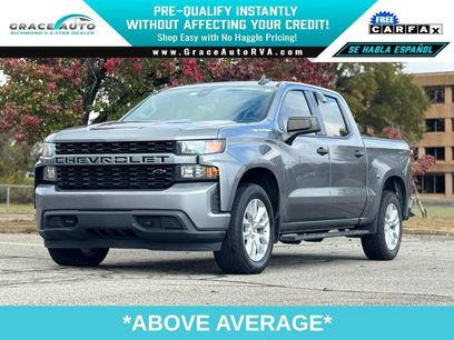Used 2022 Chevrolet Silverado 1500 Custom w/ Safety Confidence Package