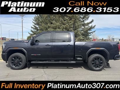 Used 2024 GMC Sierra 3500 AT4 w/ AT4 Preferred Package
