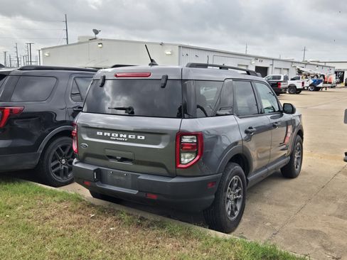 Used 2023 Ford Bronco Sport Big Bend AWD/4WD image 6