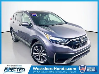 Used 2022 Honda CR-V Touring