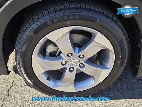 Certified 2019 Honda HR-V LX image 13