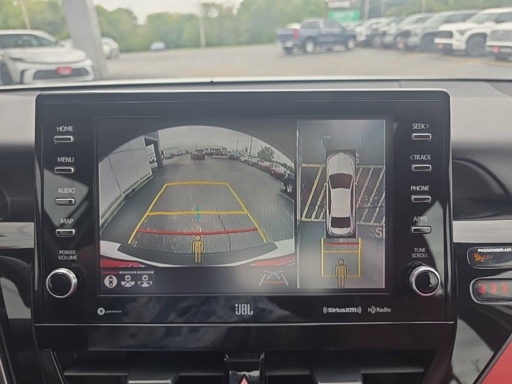 Used 2023 Toyota Camry XSE w/ Navigation Package FWD image 23