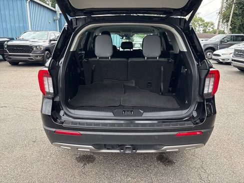 Used 2025 Ford Explorer Active w/ Active Comfort Package AWD/4WD image 22