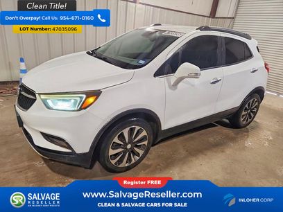 Used 2017 Buick Encore Essence