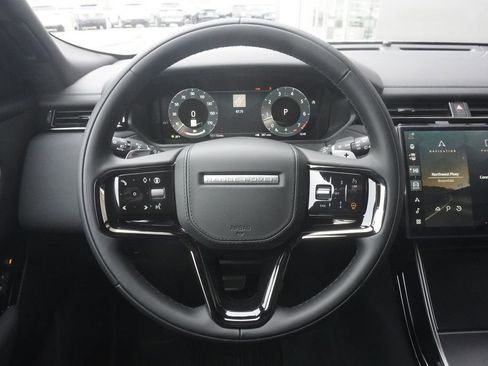 New 2026 Land Rover Range Rover Velar Dynamic SE image 13