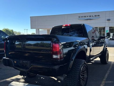 Used 2017 RAM 2500 Laramie w/ Sport Appearance Group AWD/4WD image 3