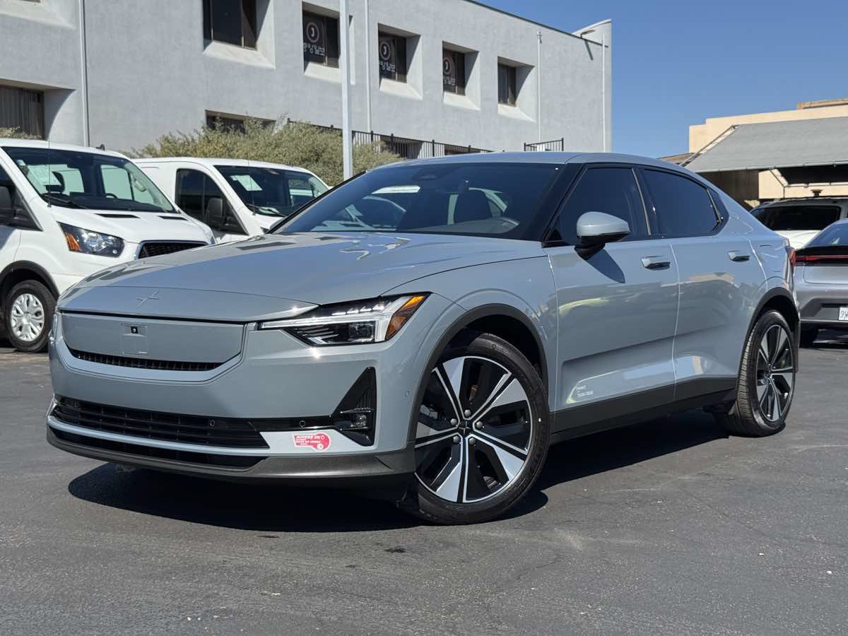 Used 2024 Polestar Polestar 2 AWD/4WD image 2