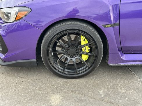 Used 2020 Subaru WRX STI w/ Popular Package #1 image 3