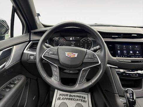 Used 2024 Cadillac XT5 Premium Luxury w/ LPO, Floor Liner Package AWD/4WD image 12