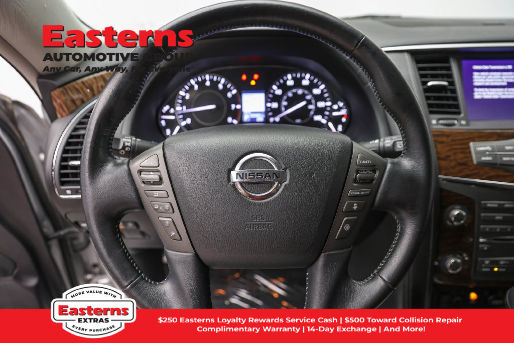 Used 2020 Nissan Armada SL w/ Premium Package AWD/4WD image 11