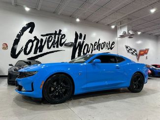 Used 2022 Chevrolet Camaro LT w/ RS Package video 1
