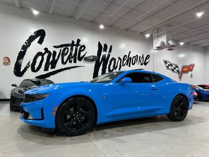 Used 2022 Chevrolet Camaro LT w/ RS Package