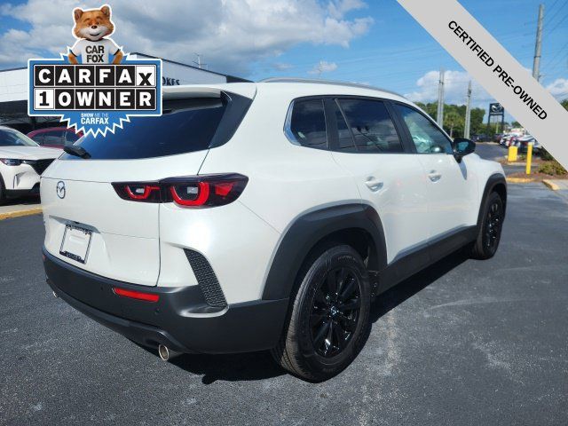 Certified 2026 MAZDA CX-50 AWD 2.5 S w/ Weather Package image 8