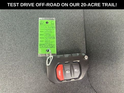 New 2026 Jeep Wrangler Sport image 40