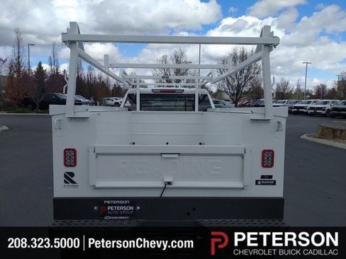 New 2025 Chevrolet Silverado 2500 W/T w/ WT Convenience Package image 4