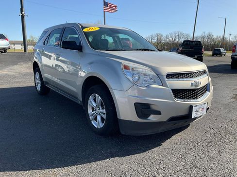 Used 2015 Chevrolet Equinox LS image 1