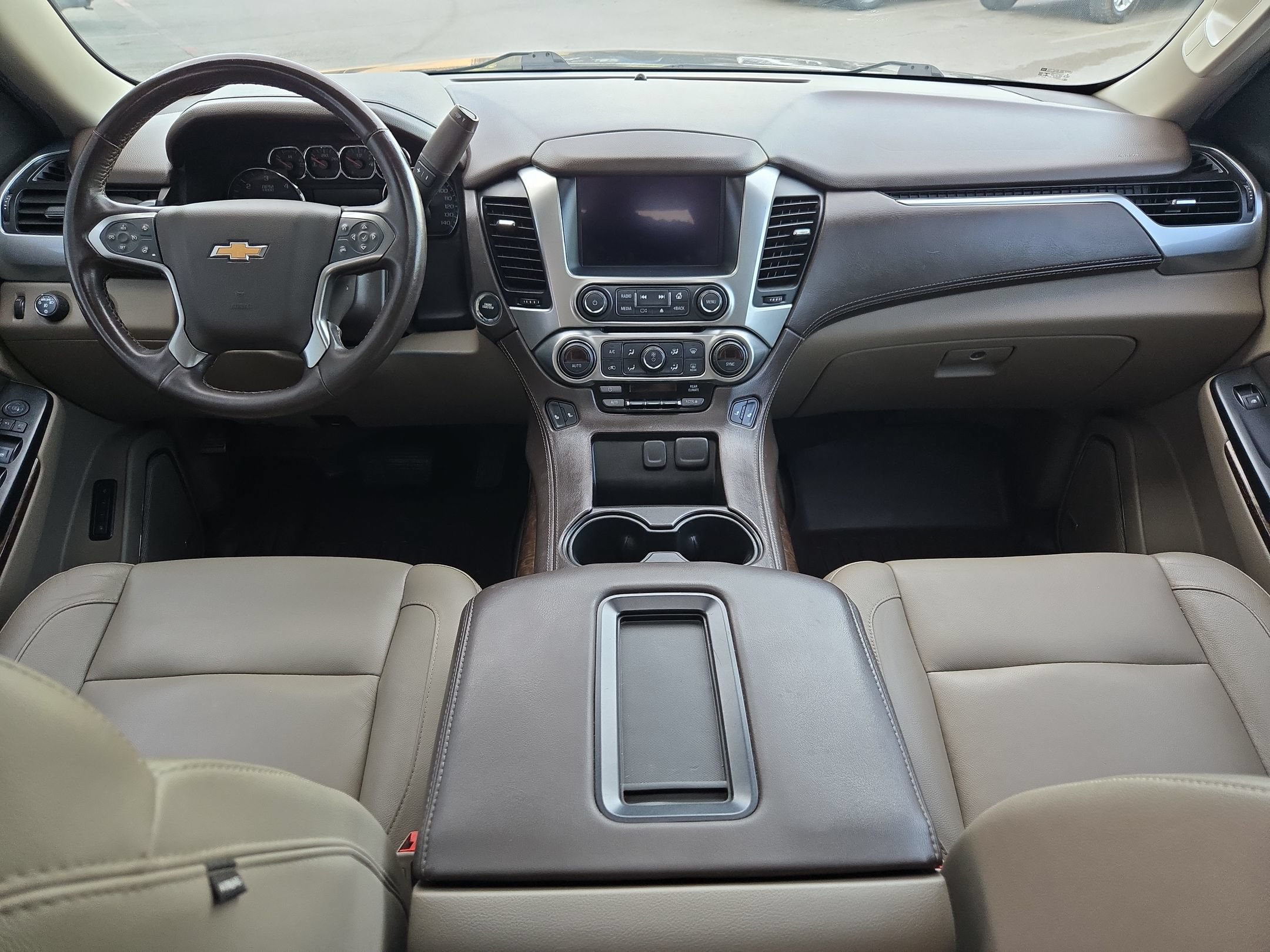 Used 2020 Chevrolet Tahoe LT AWD/4WD image 10
