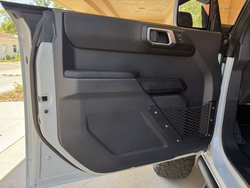 Used 2026 Ford Bronco Outer Banks AWD/4WD image 18