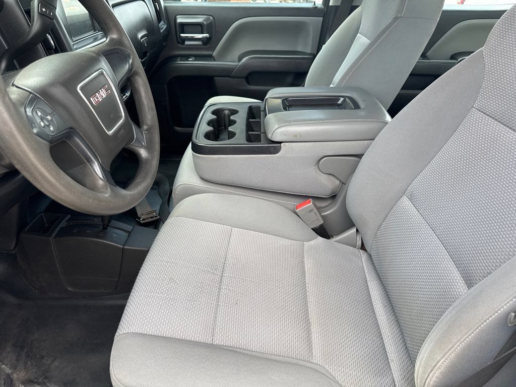 Used 2018 GMC Sierra 3500 4x4 Crew Cab w/ Sierra Convenience Package image 21