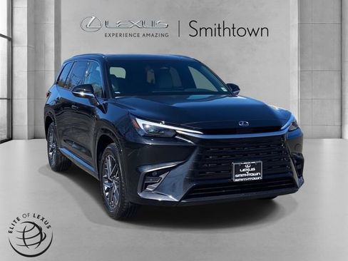 New 2026 Lexus TX 350 AWD image 1