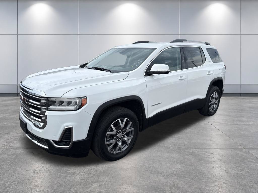 Used 2023 GMC Acadia SLT AWD/4WD image 31