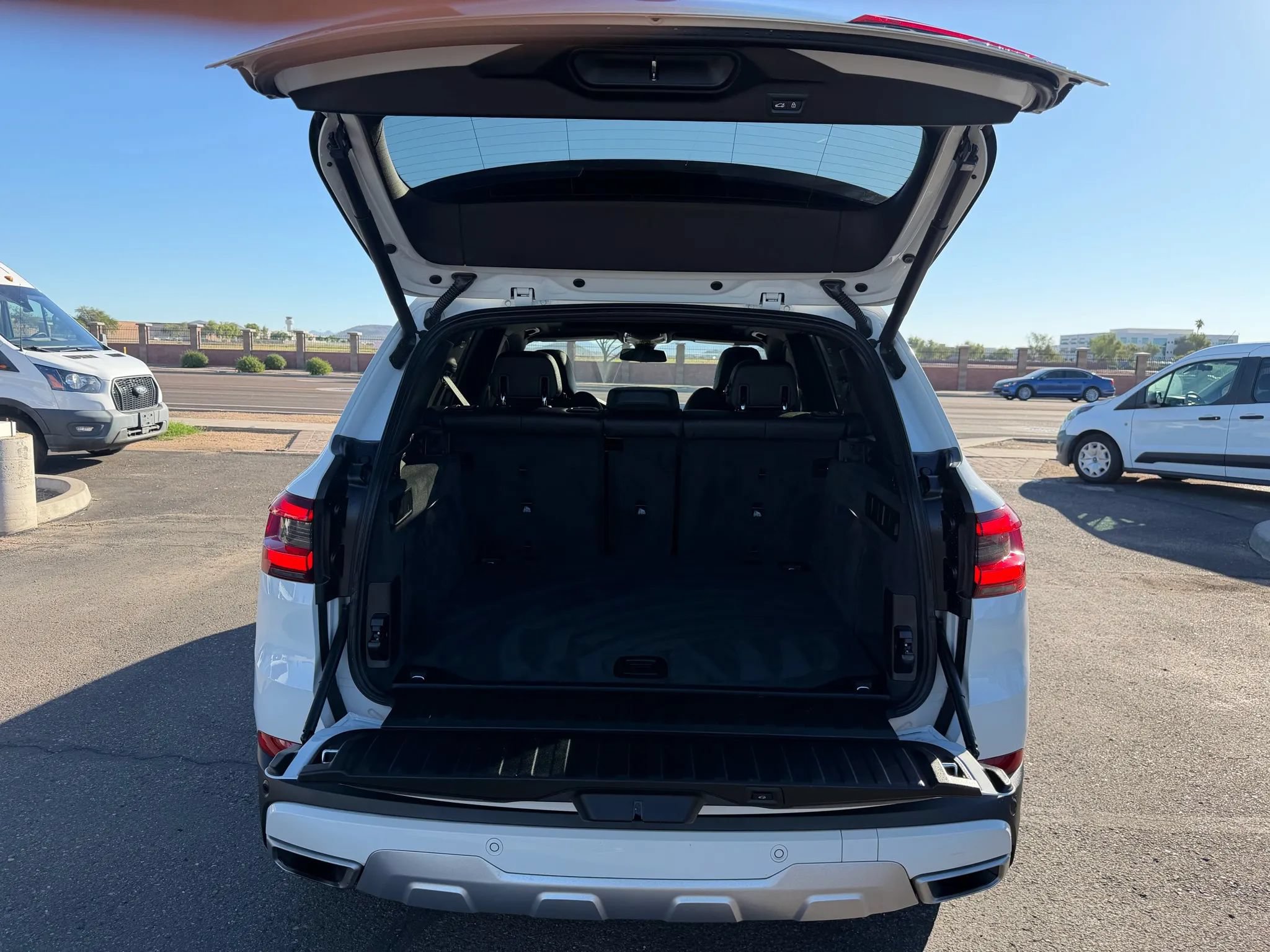 Used 2020 BMW X5 sDrive40i w/ Convenience Package RWD image 19
