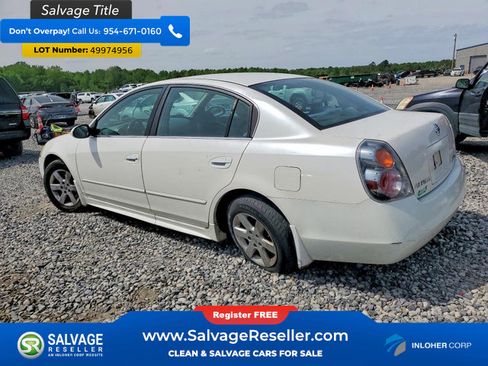 Used 2003 Nissan Altima 2.5 S FWD image 3