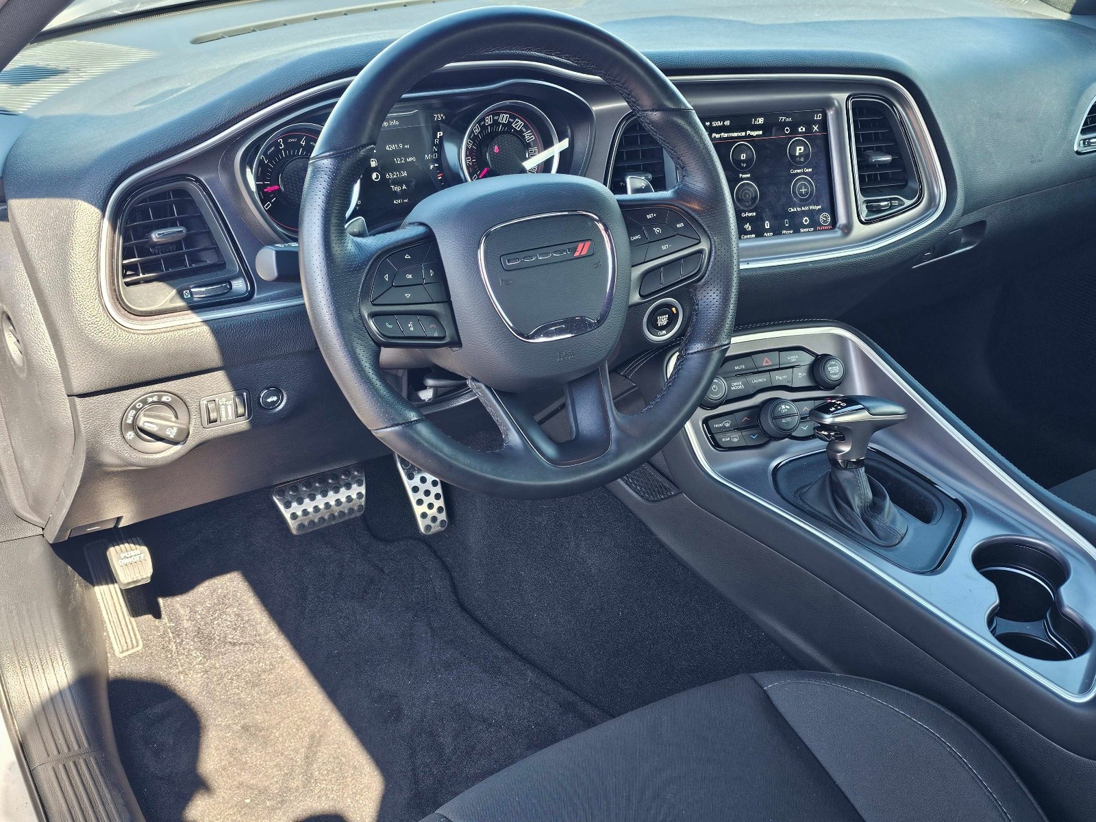 Used 2022 Dodge Challenger R/T Scat Pack RWD image 31