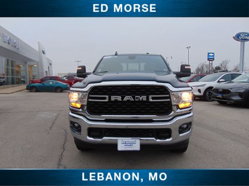 Used 2024 RAM 2500 Big Horn w/ Level 2 Equipment Group image 3