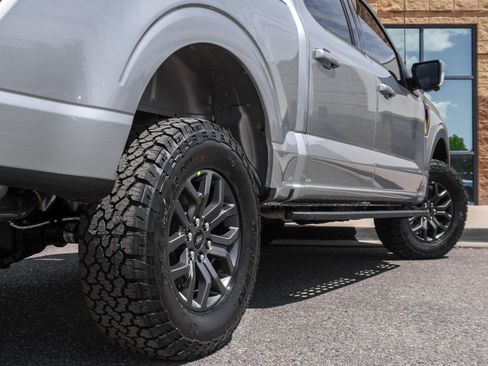 New 2026 Ford F150 Tremor AWD/4WD image 11