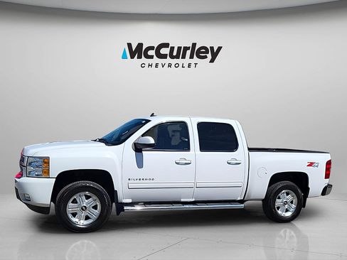 Used 2012 Chevrolet Silverado 1500 LTZ w/ LTZ Plus Package AWD/4WD image 4