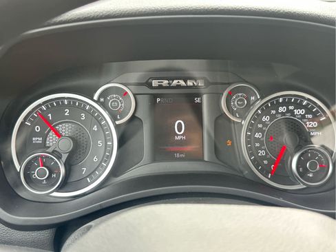 New 2026 RAM 2500 Tradesman w/ Chrome Appearance Group image 33