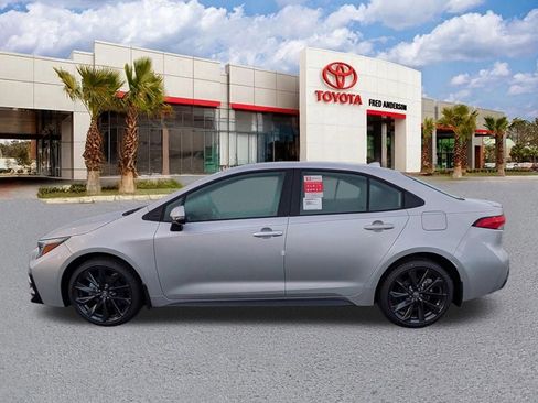 New 2026 Toyota Corolla SE image 8