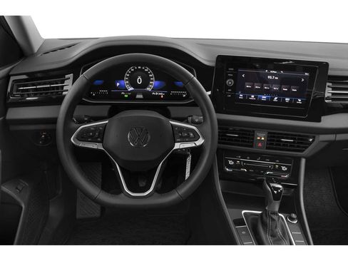 Used 2025 Volkswagen Jetta S FWD image 4