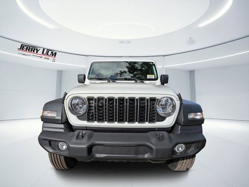 New 2026 Jeep Wrangler Sport S image 8
