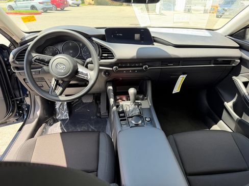 New 2026 MAZDA MAZDA3 s FWD image 14