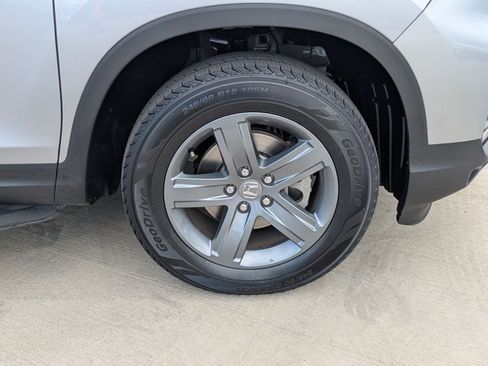 Used 2021 Honda Ridgeline RTL-E image 25