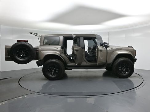 Certified 2025 Ford Bronco Raptor w/ Interior Carbon Fiber Pack image 5