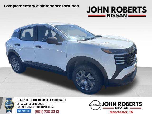 Certified 2026 Nissan Kicks S FWD image 1