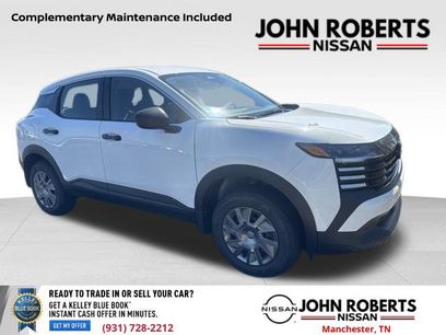 Certified 2026 Nissan Kicks S