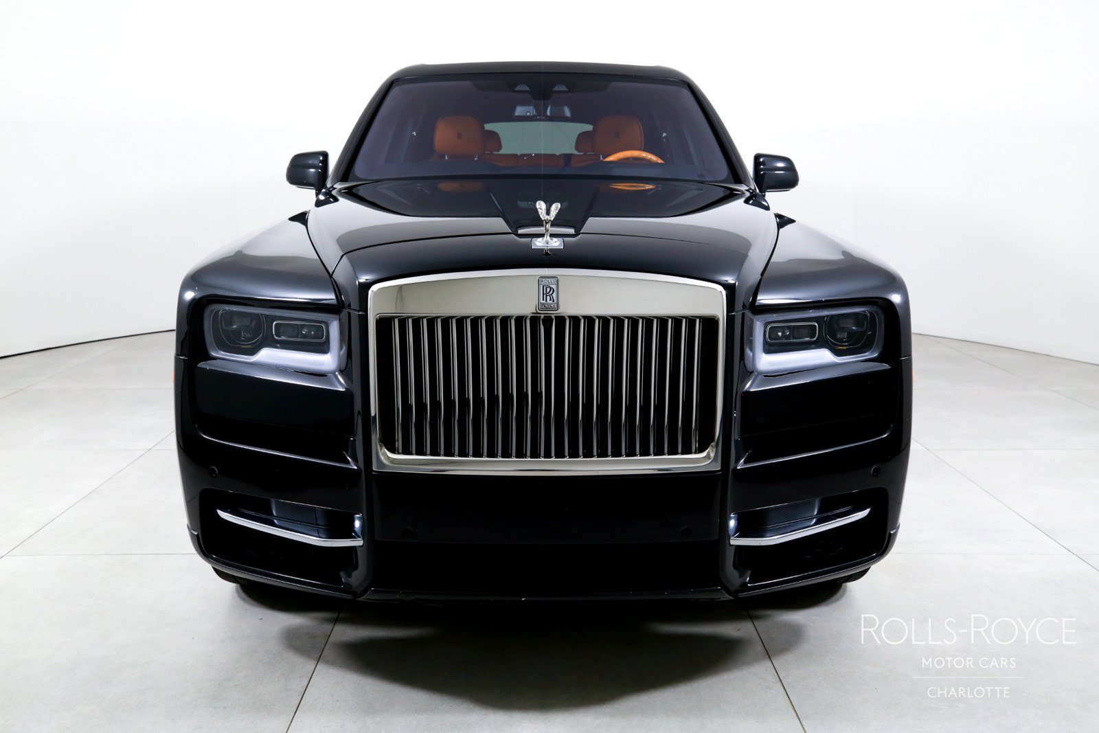 Used 2020 Rolls-Royce Cullinan AWD/4WD image 7