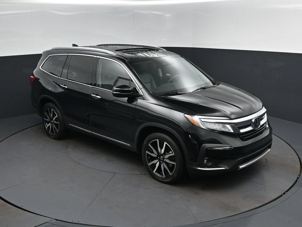 Used 2022 Honda Pilot Elite image 38
