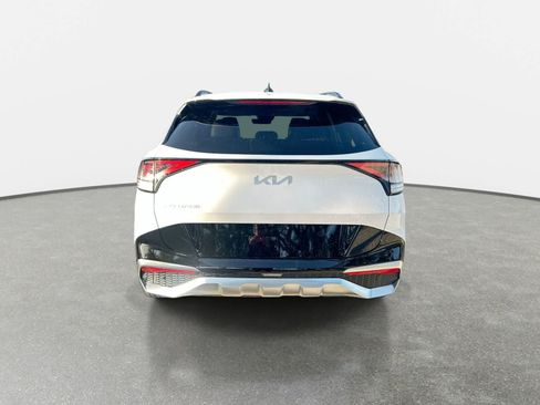 Used 2025 Kia Sportage SX FWD image 7