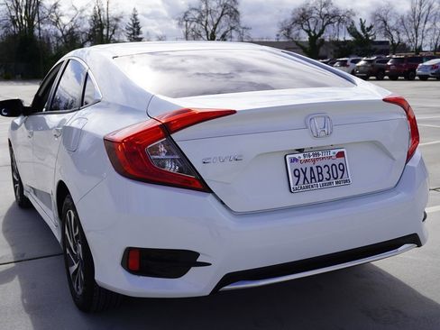 Used 2019 Honda Civic LX image 11