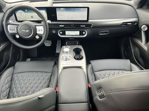 New 2024 Genesis GV60 Performance image 13