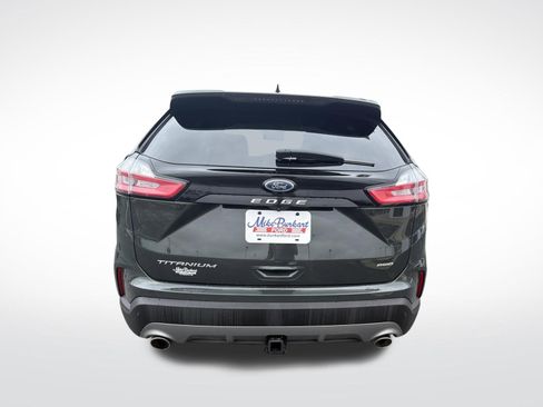 Used 2023 Ford Edge Titanium w/ Class II Trailer Tow Package AWD/4WD image 10