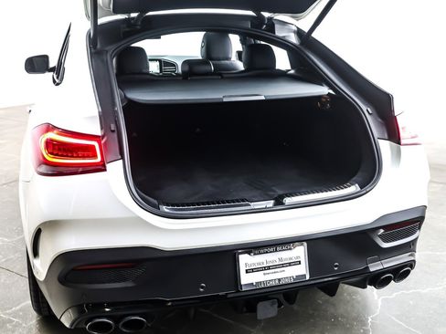 Used 2022 Mercedes-Benz GLE 53 AMG 4MATIC Coupe image 24