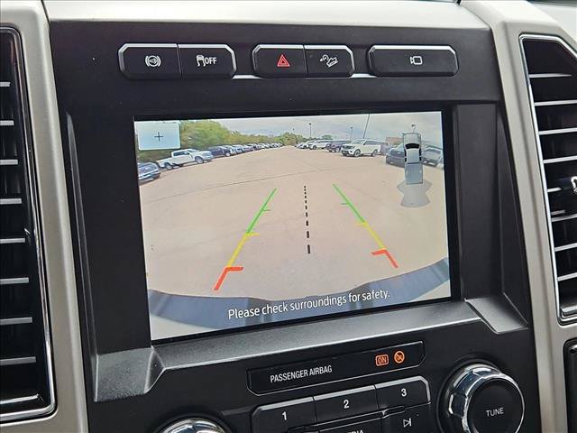 Used 2021 Ford F250 Lariat w/ Lariat Value Package AWD/4WD image 14