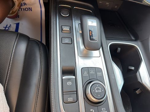 Used 2023 INFINITI QX60 Luxe w/ Vision Package AWD/4WD image 18