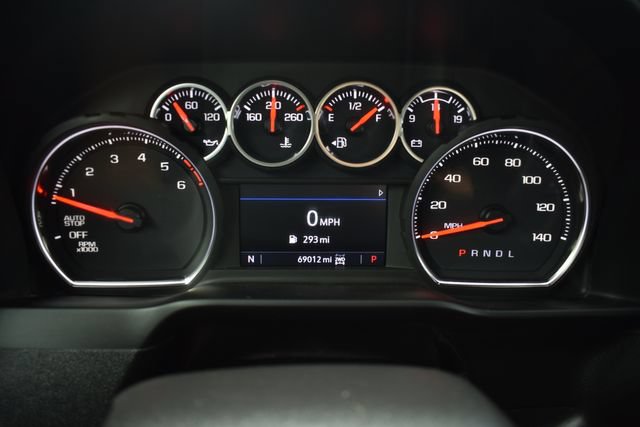 Used 2022 Chevrolet Silverado 1500 RST AWD/4WD image 12